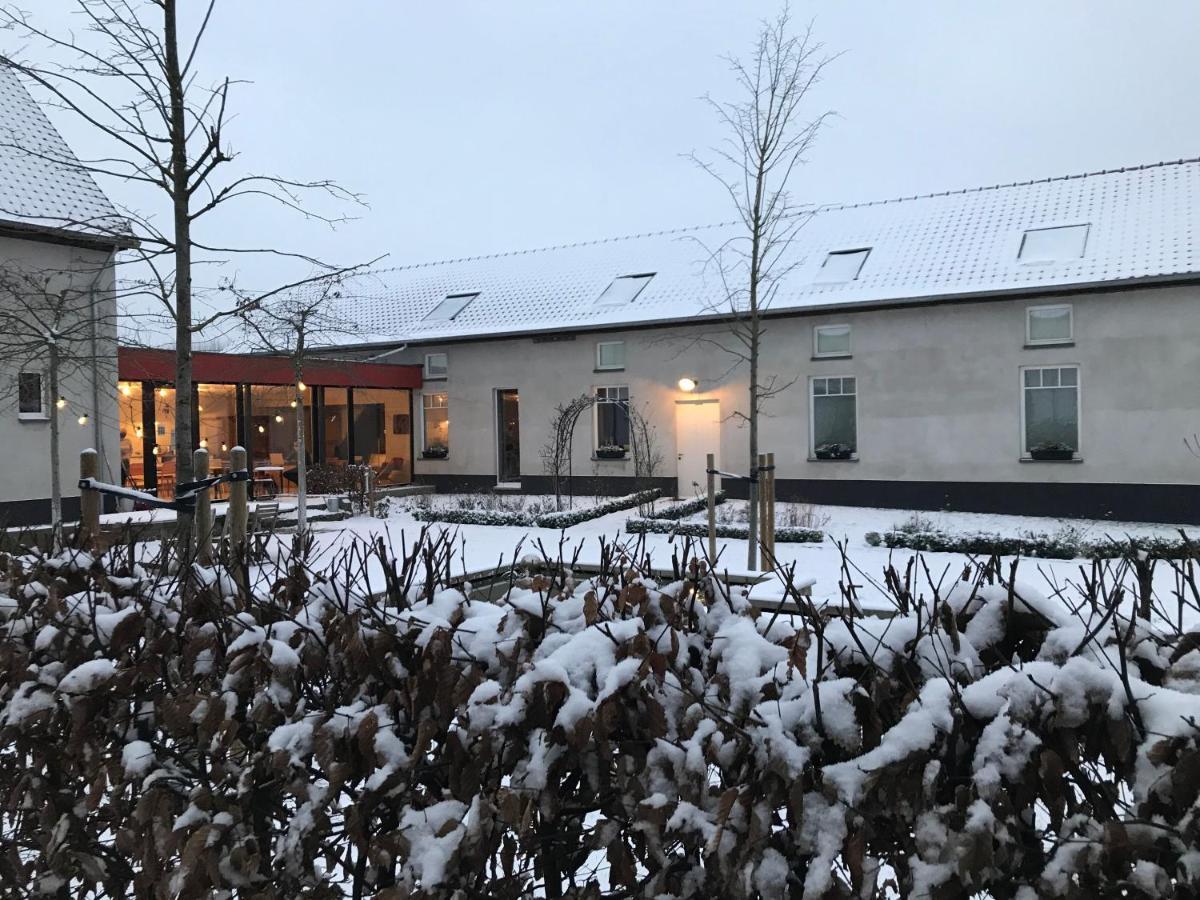 Het Verblijf Sint-Martens-Lennik エクステリア 写真