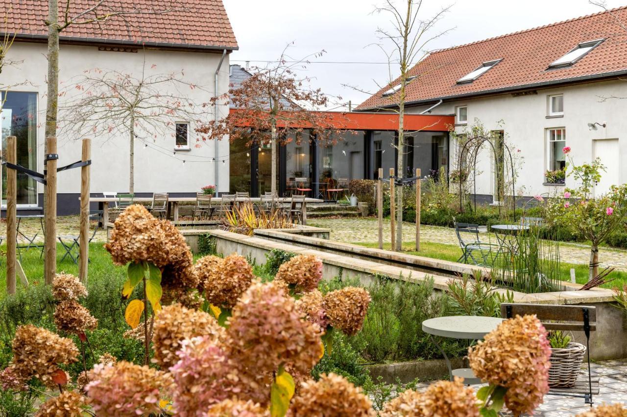 Het Verblijf Sint-Martens-Lennik エクステリア 写真